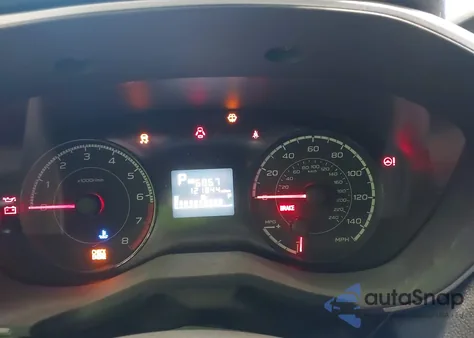 2018 Subaru Crosstrek 2.0I Premium z USA, uszkodzony, nr VIN JF2GTABC7JH245580